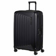 Samsonite-Nuon-75cm-Suitcase-Matt-Graphite-Front-Angle