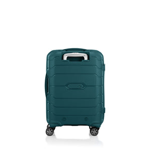Samsonite-Oc2lite-55cm-Carry-On-Suitcase-Emerald-Green-Back