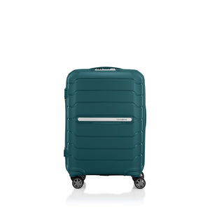 Samsonite-Oc2lite-55cm-Carry-On-Suitcase-Emerald-Green-Front