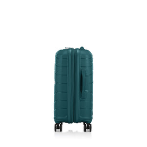 Samsonite-Oc2lite-55cm-Carry-On-Suitcase-Emerald-Green-Side