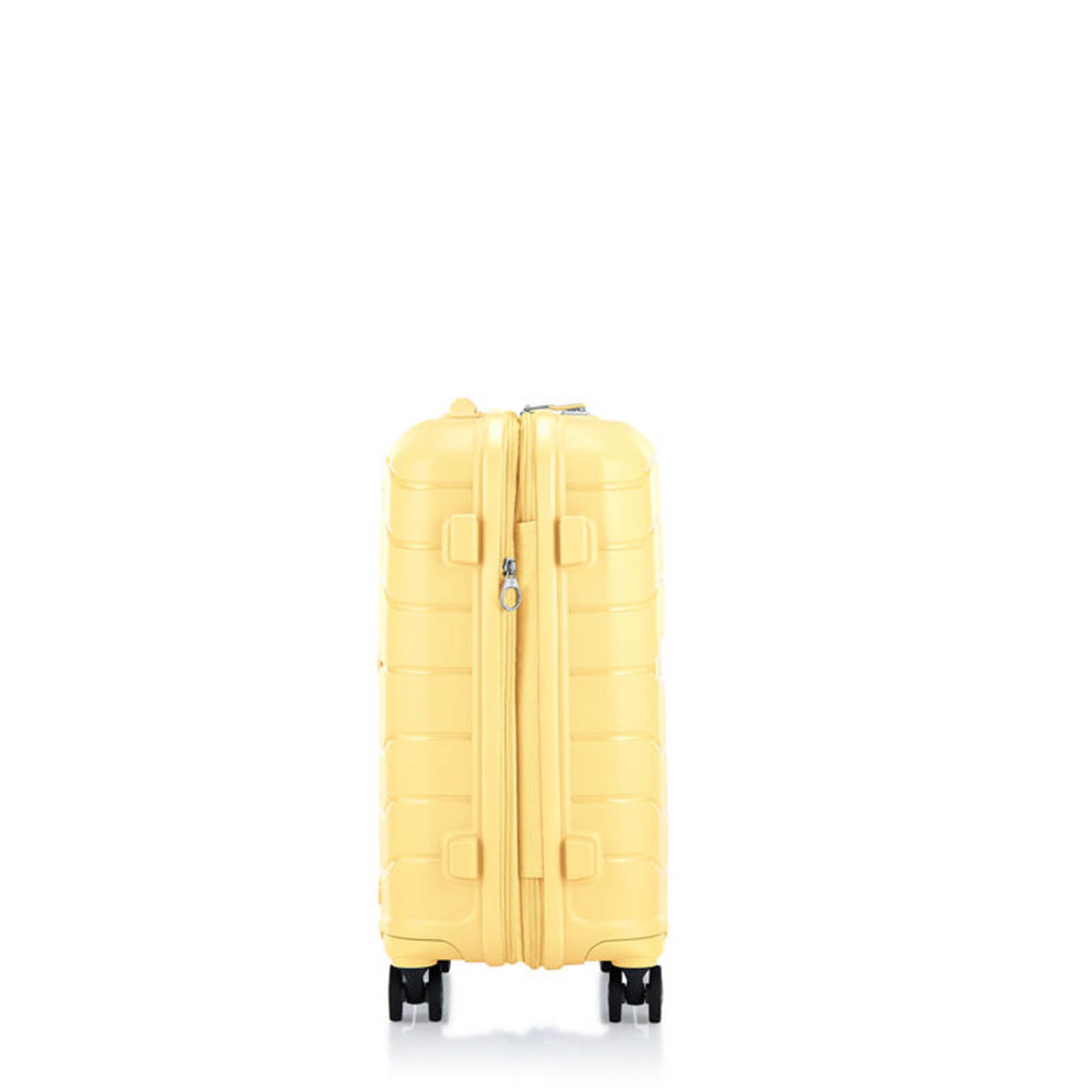 Samsonite-Oc2lite-55cm-Carry-On-Suitcase-Lemonade-RightSide