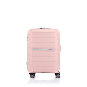 Samsonite-Oc2lite-55cm-Carry-On-Suitcase-Pink-Lemonade-Front