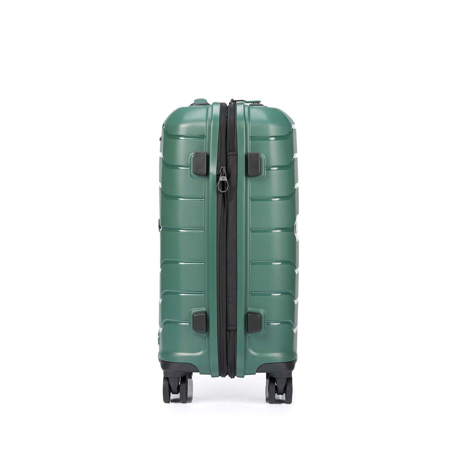 Samsonite-Oc2lite-55cm-Carry-On-Suitcase-Urban-Green-Side