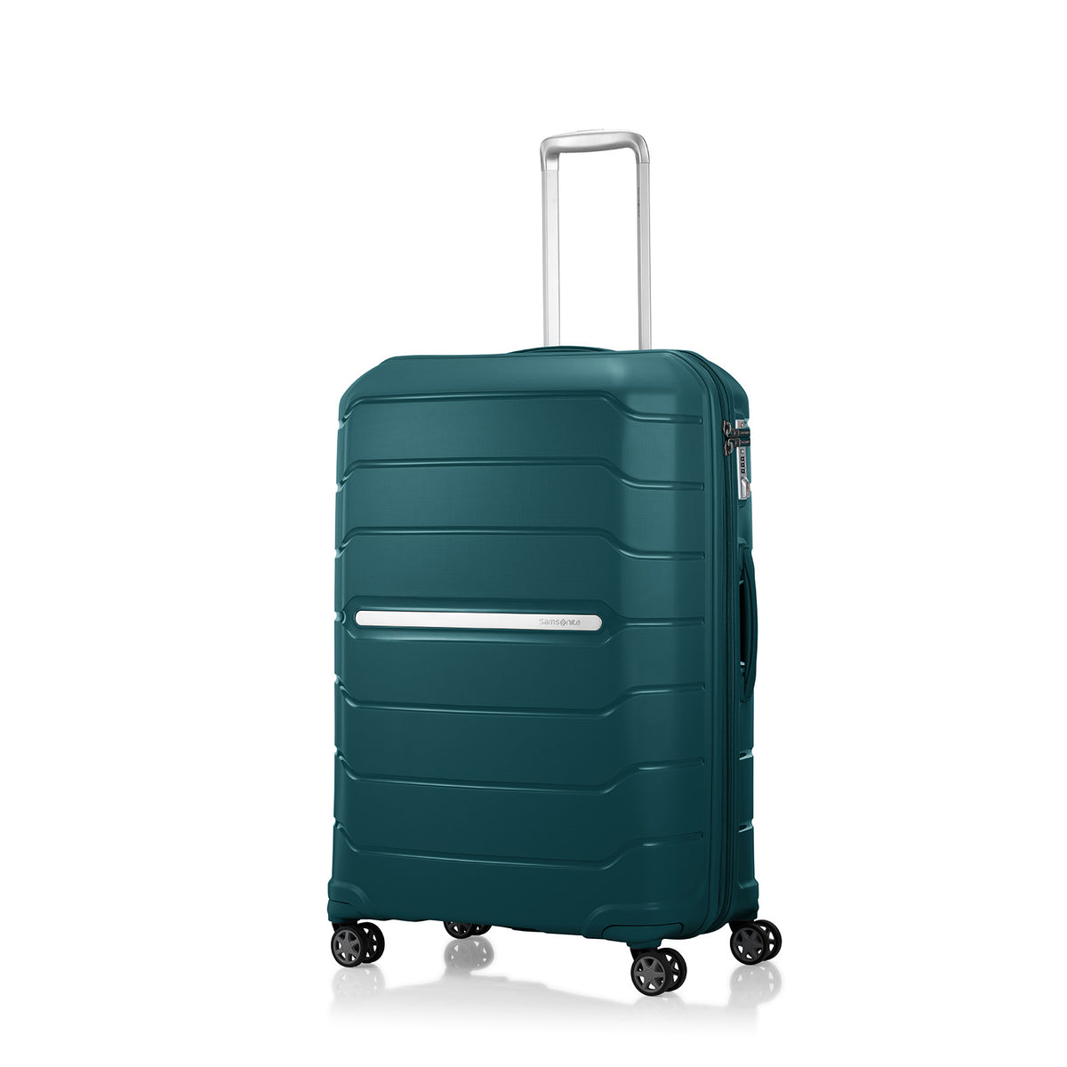 Samsonite-Oc2lite-75cm-Suitcase-Emerald-Green-Angle