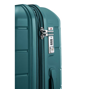 Samsonite-Oc2lite-75cm-Suitcase-Emerald-Green-Lock