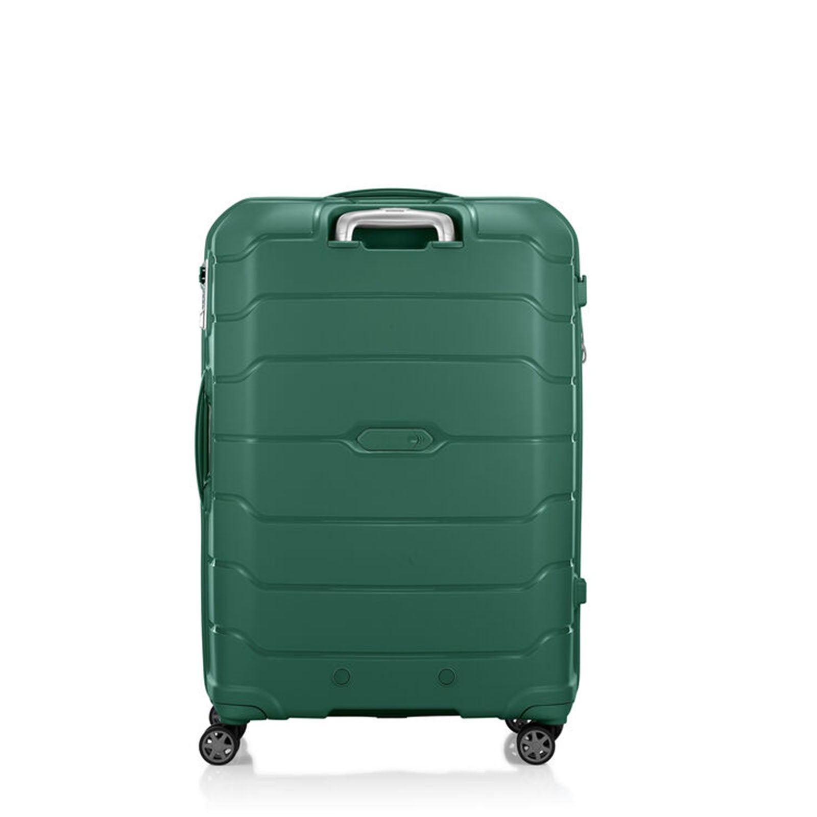 Samsonite-Oc2lite-75cm-Suitcase-Hunter-Green-Back