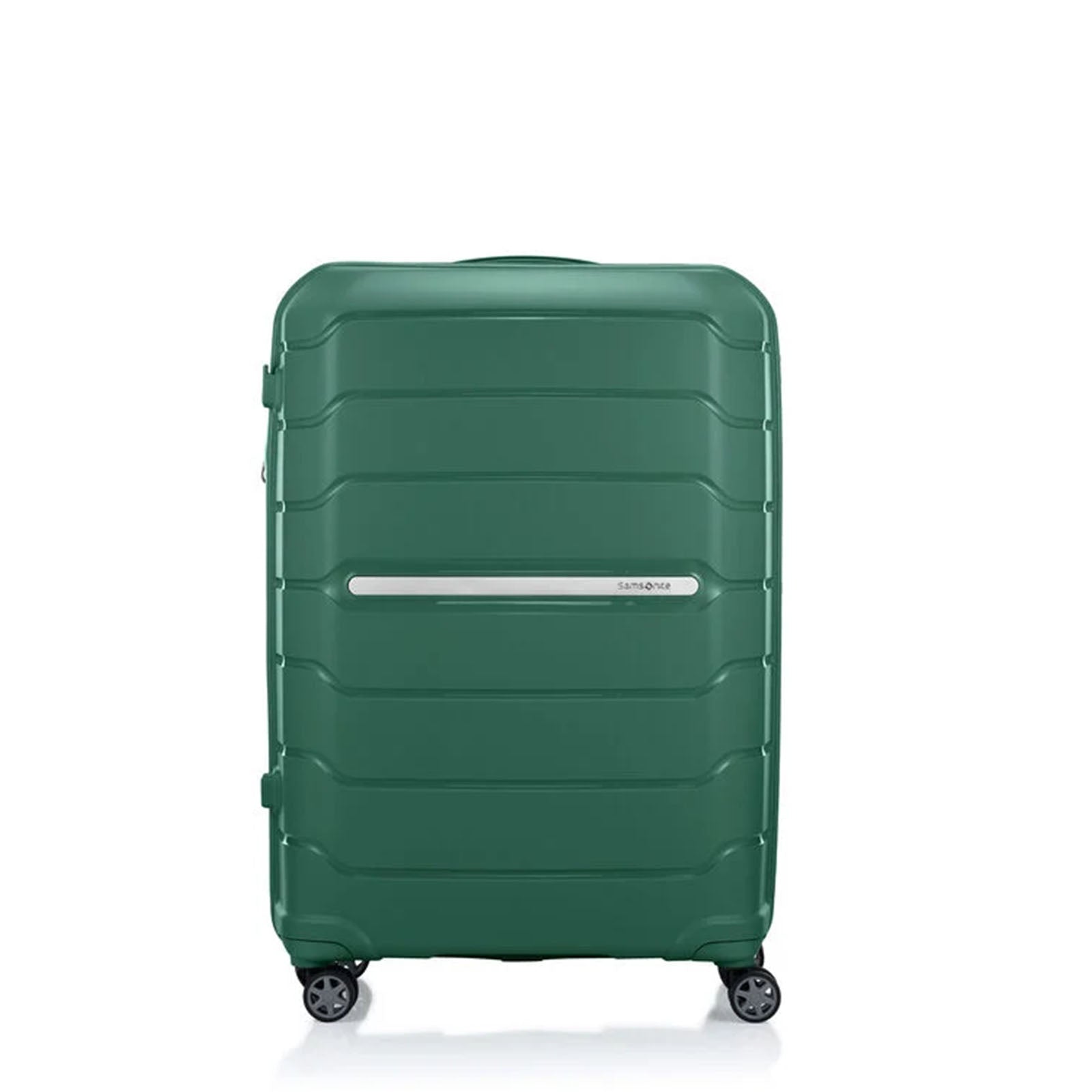 Samsonite-Oc2lite-75cm-Suitcase-Hunter-Green-Front