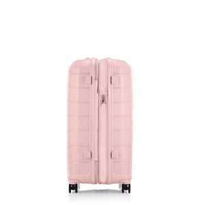 Samsonite-Oc2lite-75cm-Suitcase-Pink-Lemonade-Expanded