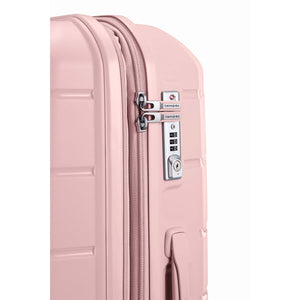 Samsonite-Oc2lite-75cm-Suitcase-Pink-Lemonade-Lock