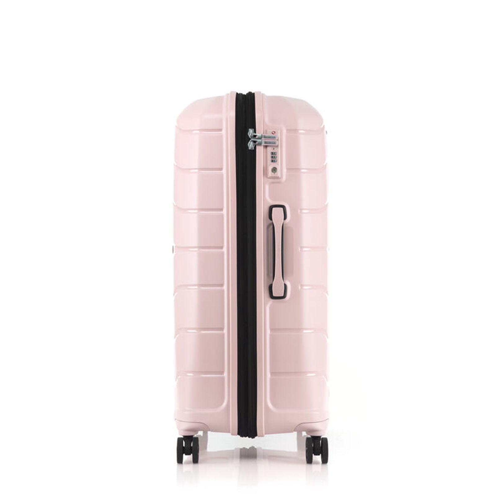 Samsonite-Oc2lite-75cm-Suitcase-Soft-Pink-Side