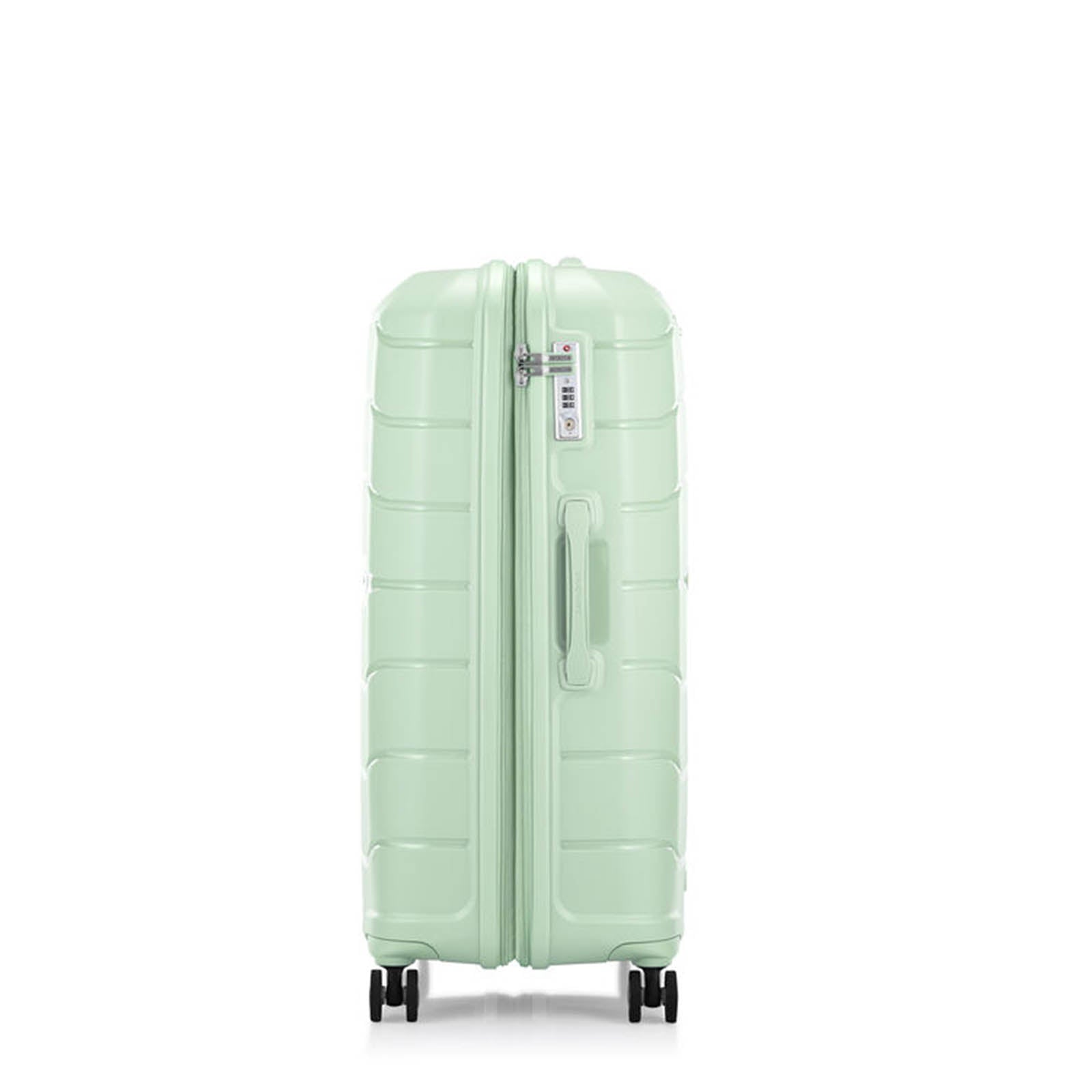 Samsonite-Oc2lite-75cm-Suitcase-Spearmint-LeftSide