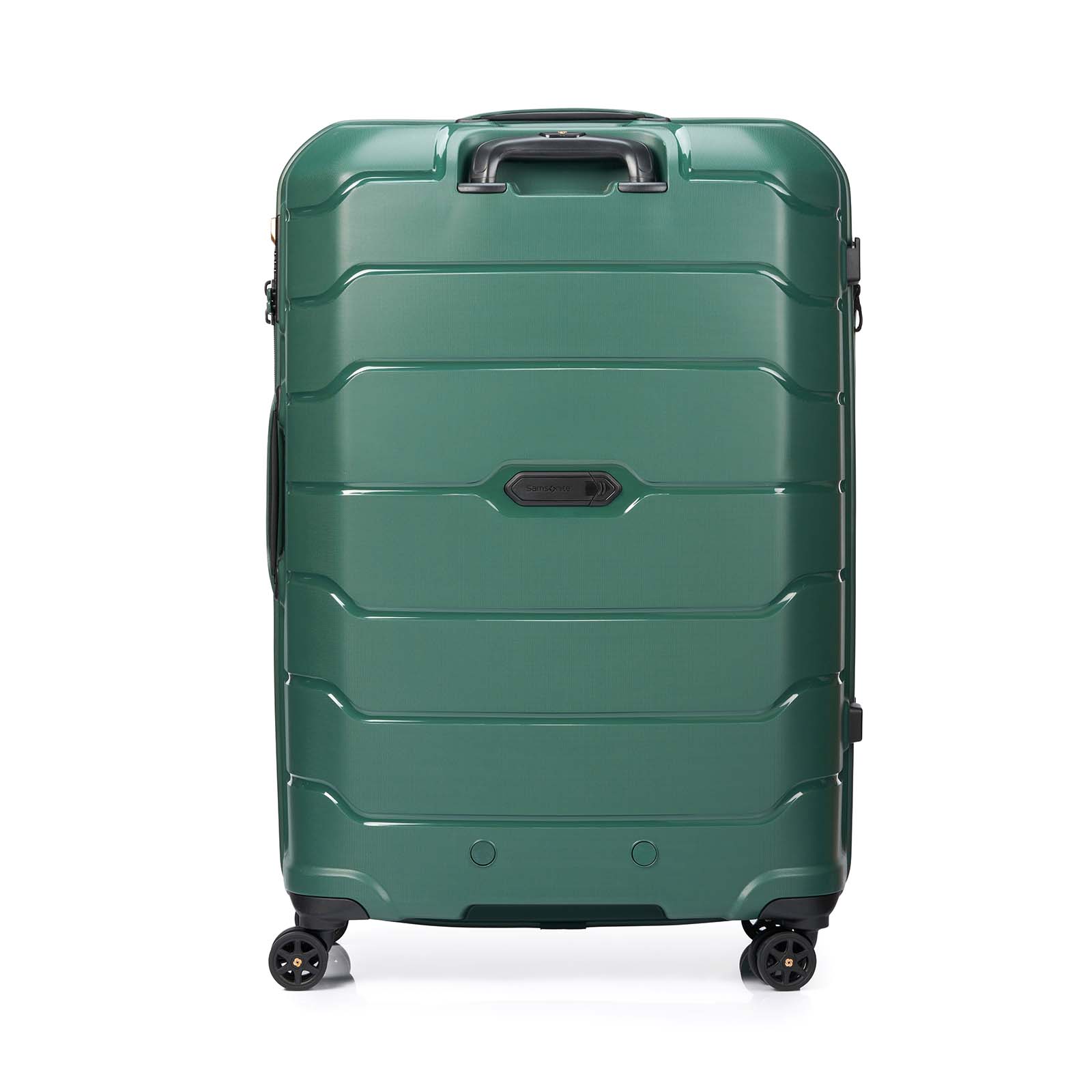 Samsonite-Oc2lite-75cm-Suitcase-Urban-Green-Back