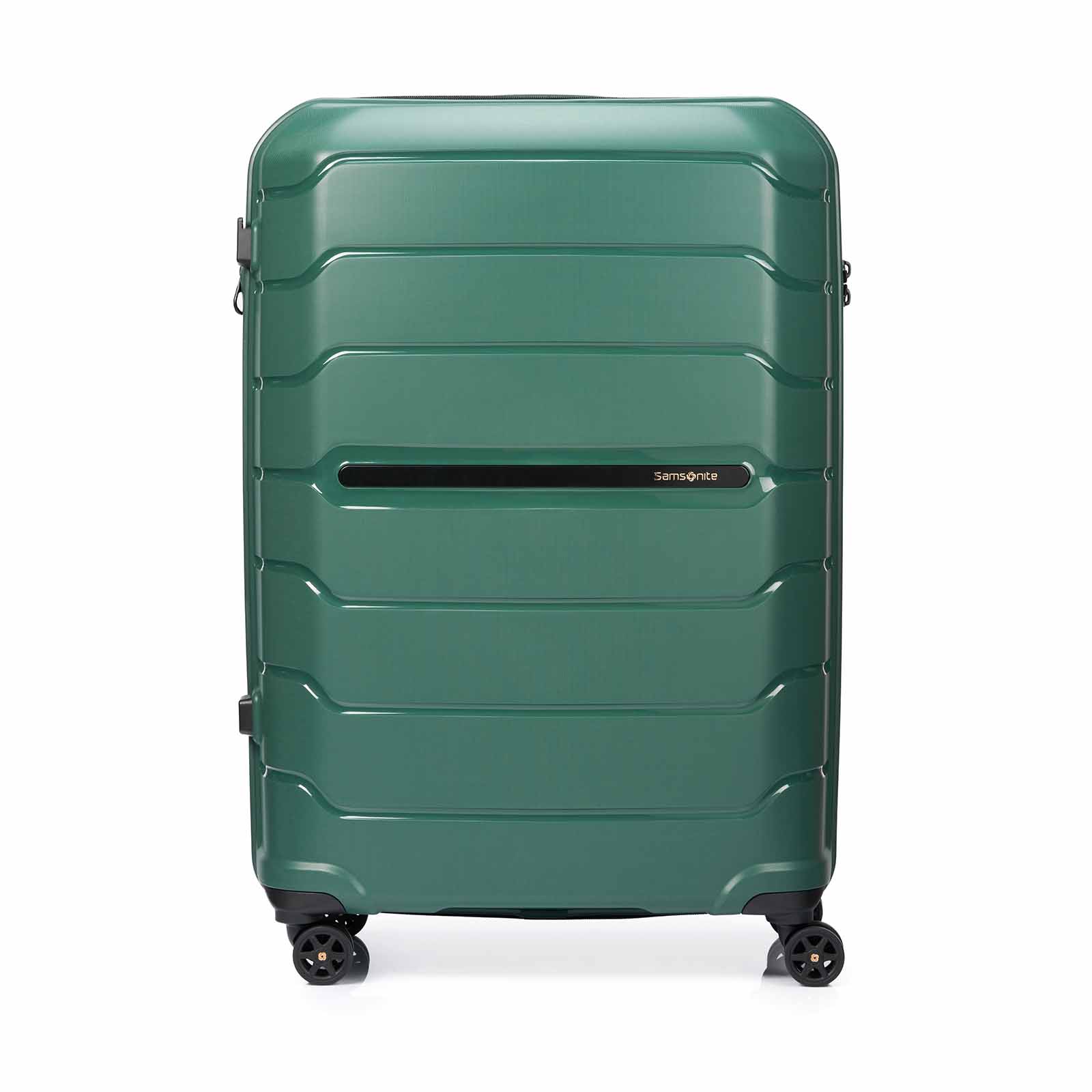 Samsonite-Oc2lite-75cm-Suitcase-Urban-Green-Front