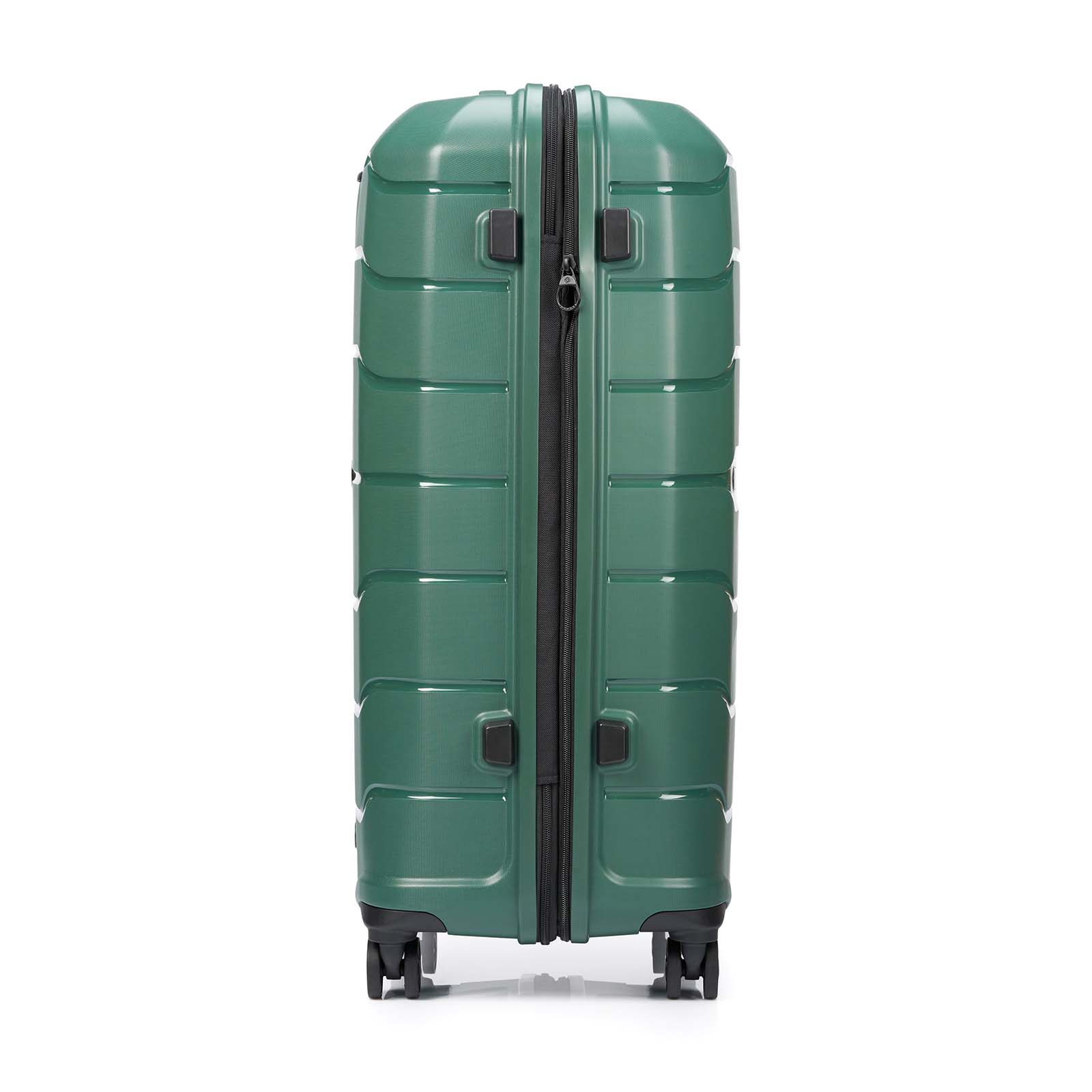 Samsonite-Oc2lite-75cm-Suitcase-Urban-Green-Side