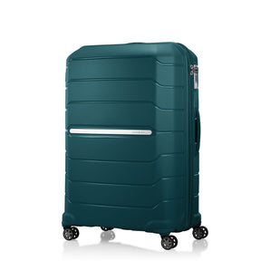 Samsonite-Oc2lite-81cm-Suitcase-Emerald-Green-Angle