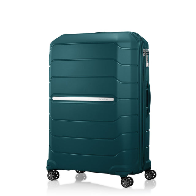 Samsonite-Oc2lite-81cm-Suitcase-Emerald-Green-Angle