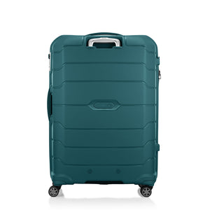 Samsonite-Oc2lite-81cm-Suitcase-Emerald-Green-Back