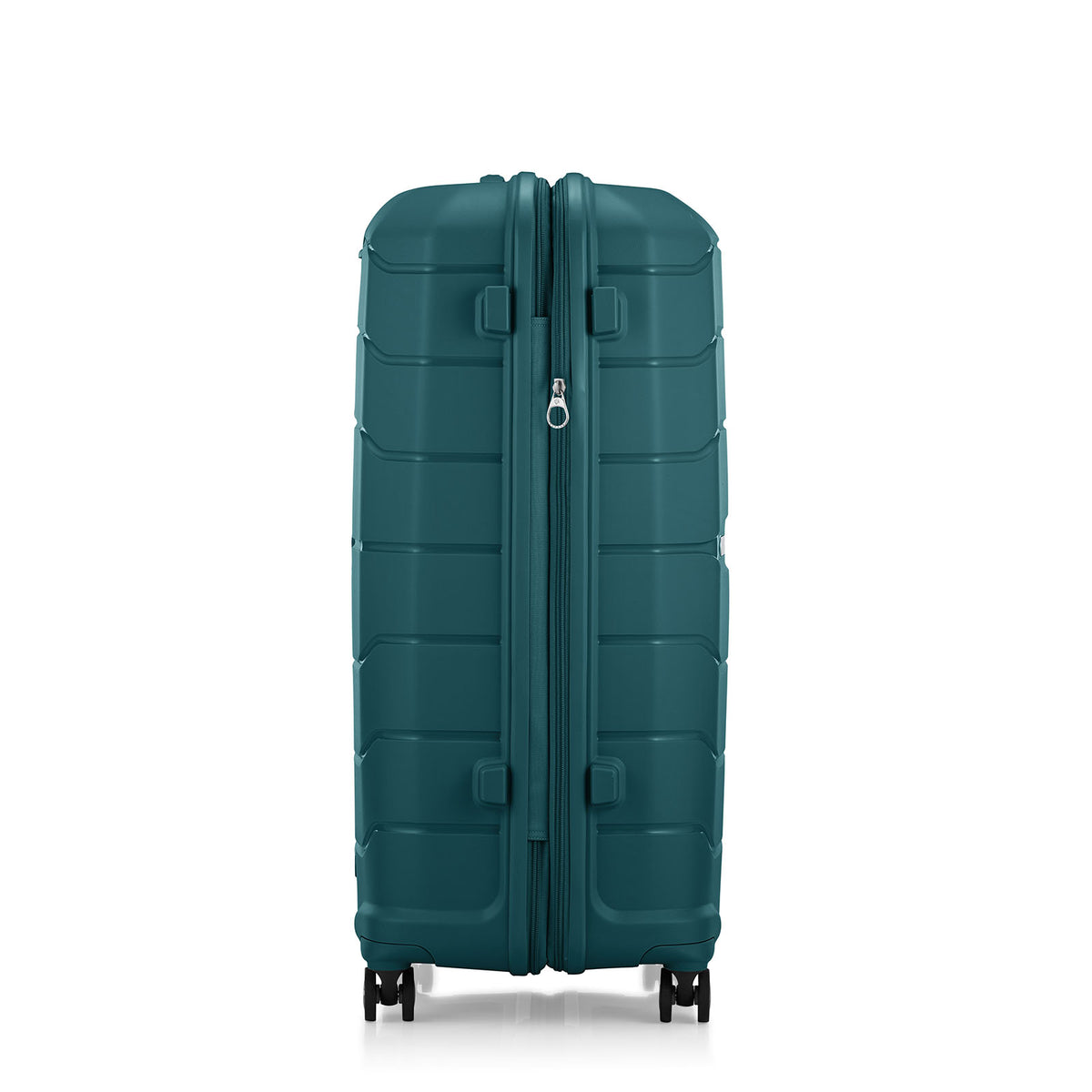 Samsonite-Oc2lite-81cm-Suitcase-Emerald-Green-Side-Detail