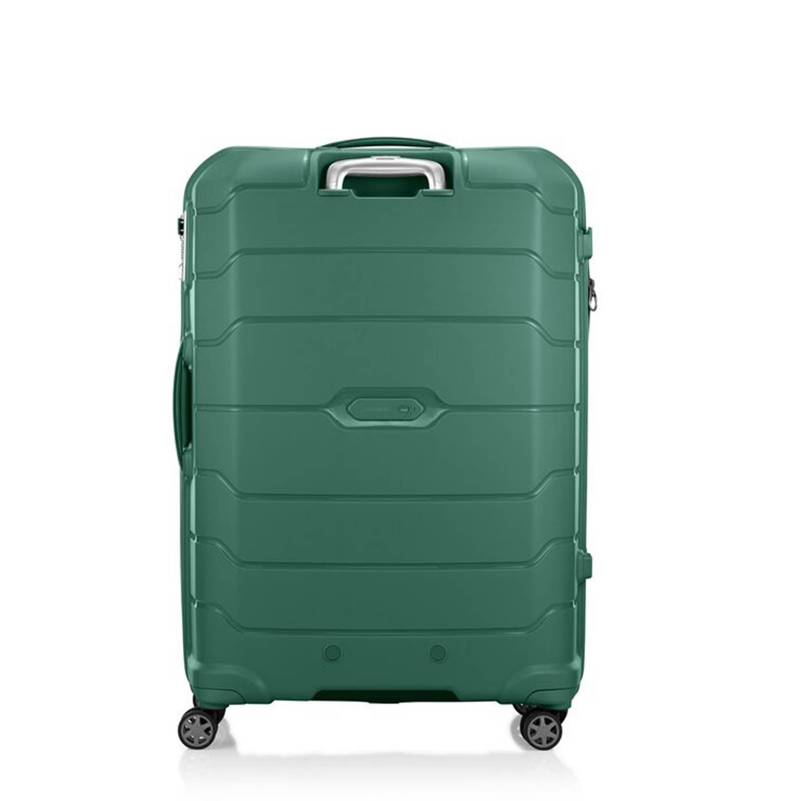 Samsonite-Oc2lite-81cm-Suitcase-Hunter-Green-Back