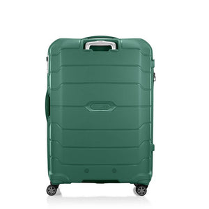 Samsonite-Oc2lite-81cm-Suitcase-Hunter-Green-Back