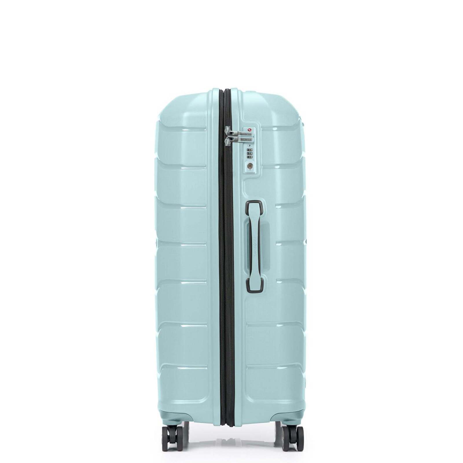 Samsonite-Oc2lite-81cm-Suitcase-Lagoon-Blue-Lock