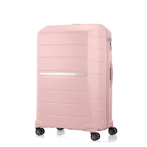 Samsonite-Oc2lite-81cm-Suitcase-Pink-Lemonade-Angle