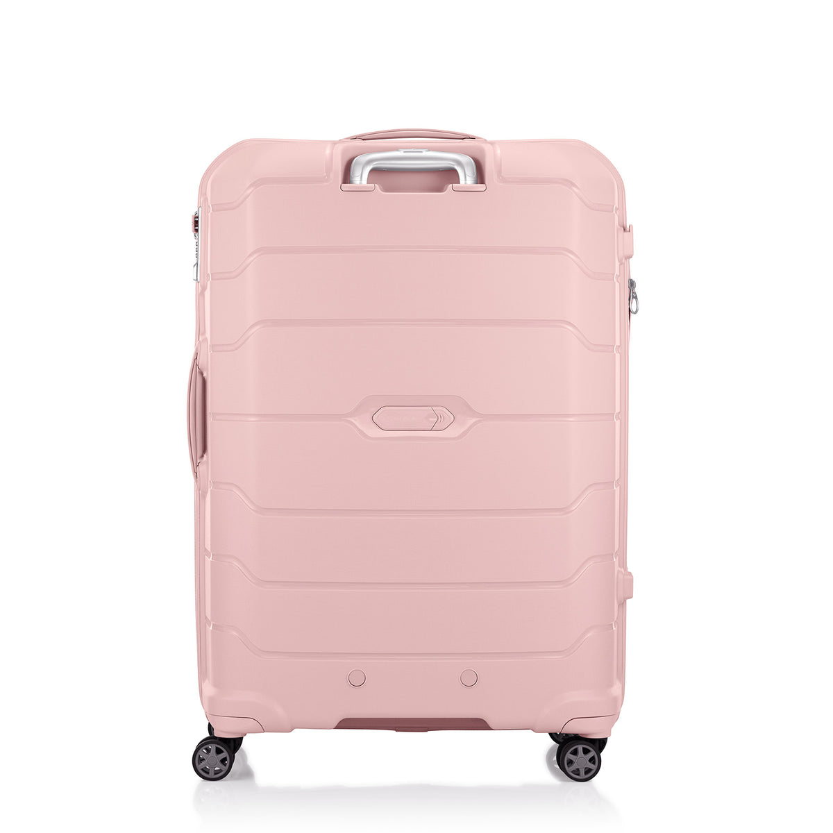 Samsonite-Oc2lite-81cm-Suitcase-Pink-Lemonade-Back