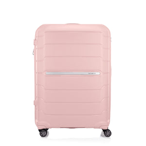 Samsonite-Oc2lite-81cm-Suitcase-Pink-Lemonade-Front