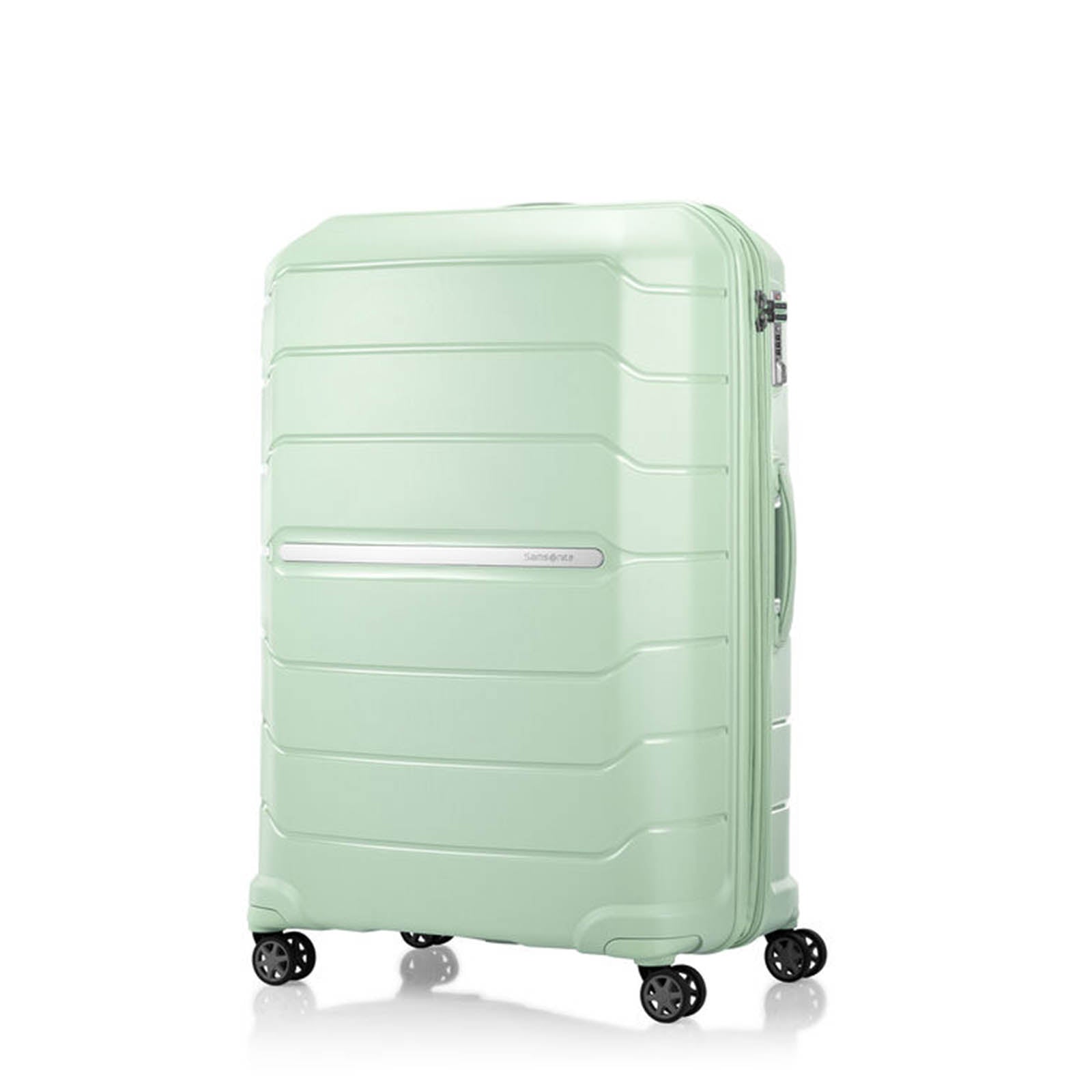 Samsonite-Oc2lite-81cm-Suitcase-Spearmint-Angle