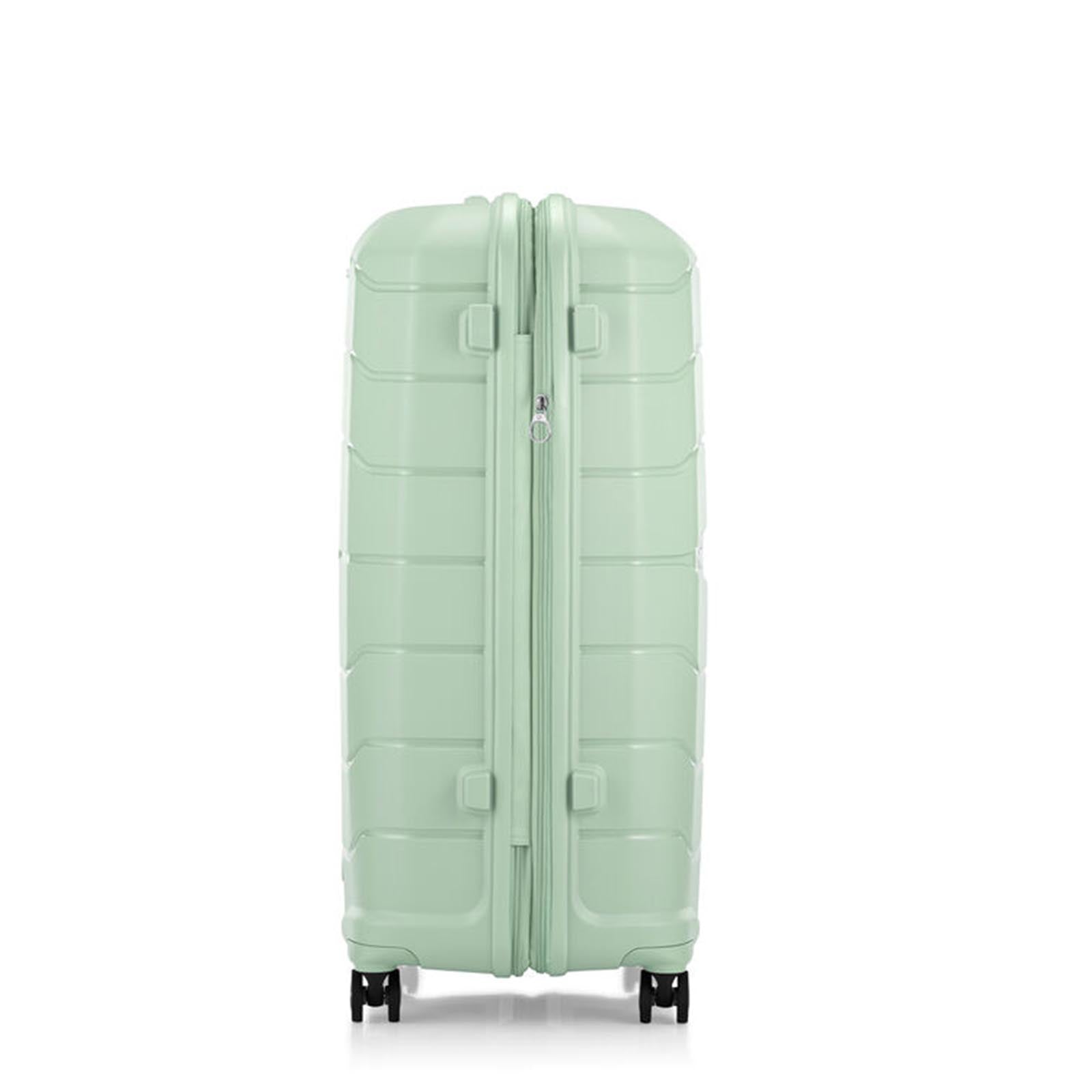 Samsonite-Oc2lite-81cm-Suitcase-Spearmint-RightSide