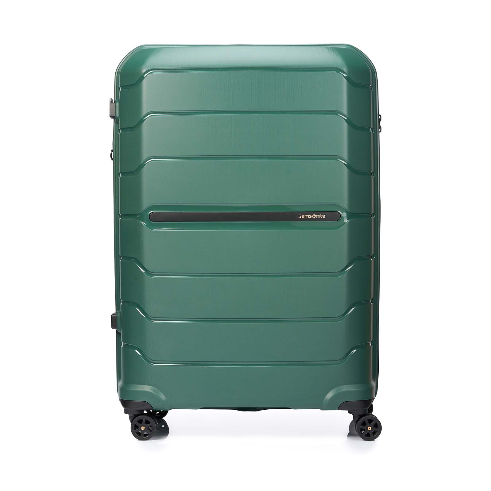 Samsonite-Oc2lite-81cm-Suitcase-Urban-Green-Front