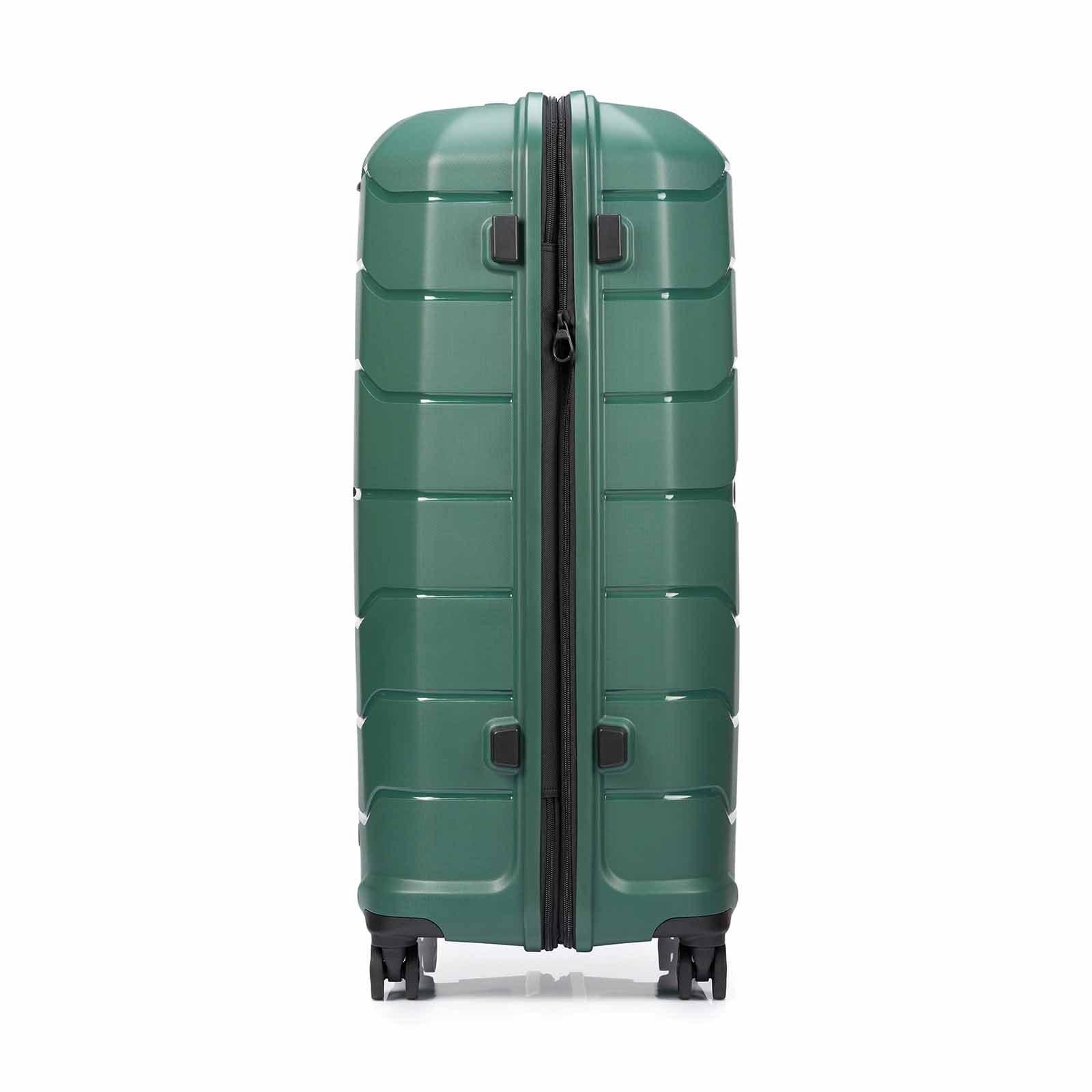 Samsonite-Oc2lite-81cm-Suitcase-Urban-Green-Side