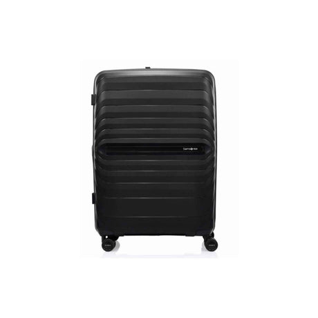 Samsonite-Octolite-Neo-75cm-Suitcase-Black-Front