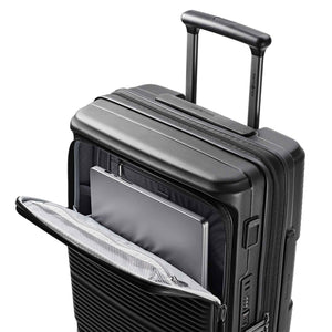 Samsonite-Paralux-55cm-Carry-On-Suitcase-Black-Laptop