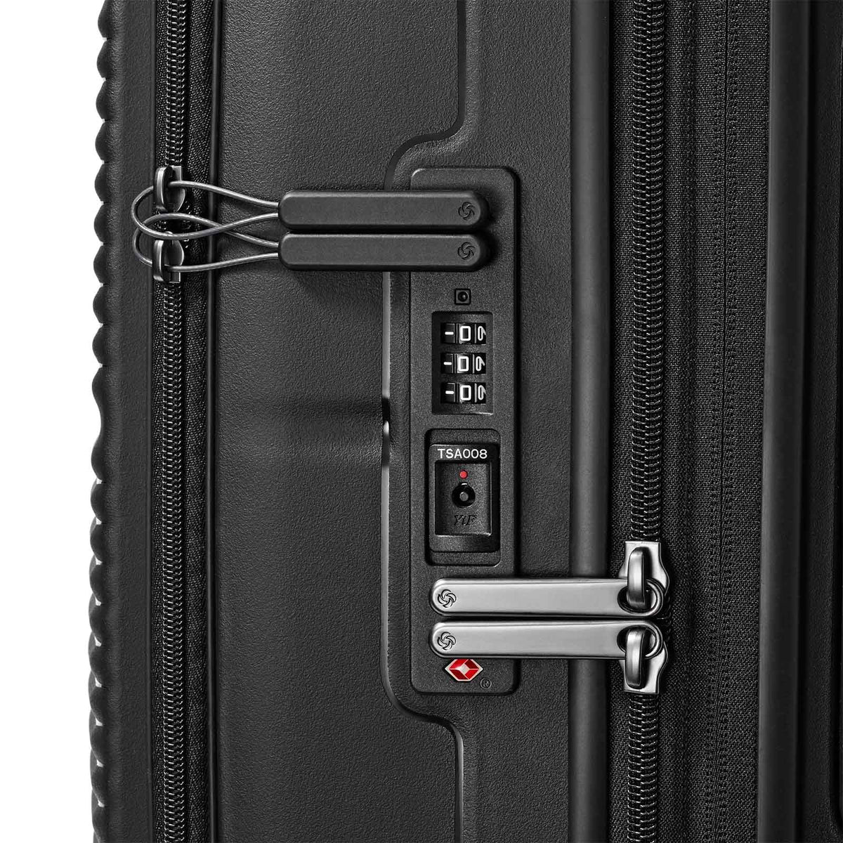 Samsonite-Paralux-55cm-Carry-On-Suitcase-Black-Locks