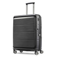 Samsonite-Paralux-67m-Suitcase-Black-Angle
