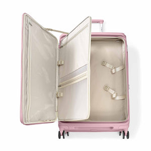 Samsonite-Paralux-67m-Suitcase-Dusty-Pink-Divider