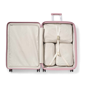 Samsonite-Paralux-67m-Suitcase-Dusty-Pink-Internal