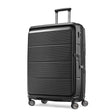 Samsonite-Paralux-75cm-Suitcase-Black-Angle