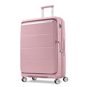 Samsonite-Paralux-75cm-Suitcase-Dusty-Pink-Angle