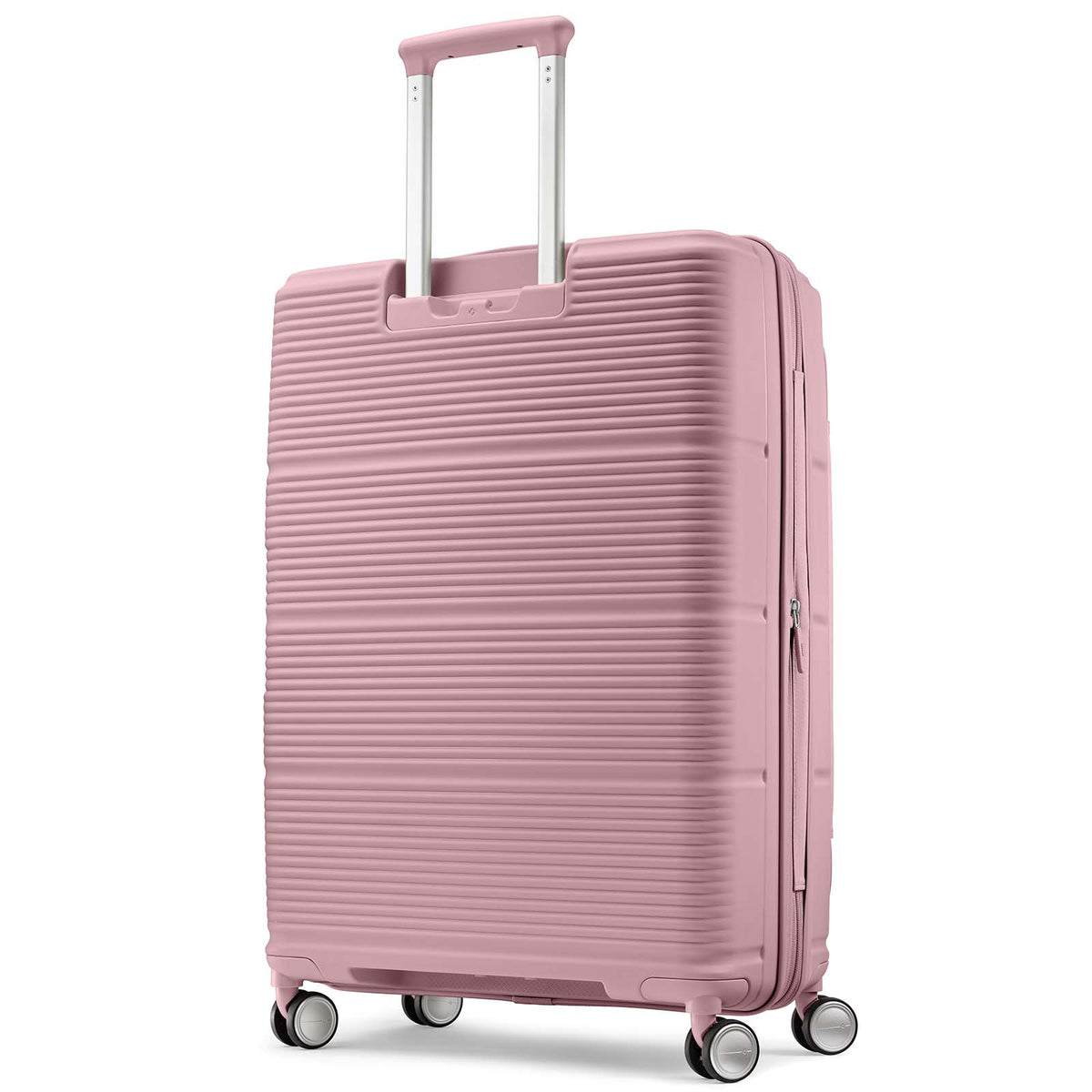 Samsonite-Paralux-75cm-Suitcase-Dusty-Pink-Back