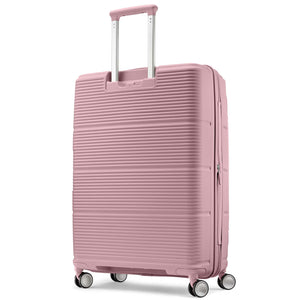Samsonite-Paralux-75cm-Suitcase-Dusty-Pink-Back