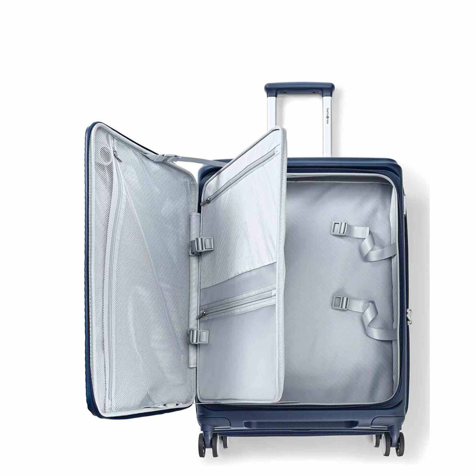 Samsonite-Paralux-75cm-Suitcase-Midnight-Navy-Division