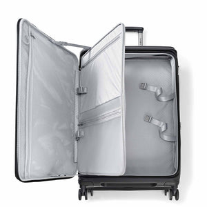 Samsonite-Paralux-81cm-Suitcase-Black-Dividers