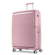 Samsonite-Paralux-81cm-Suitcase-Dusty-Pink-Angle
