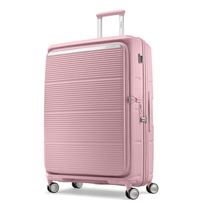 Samsonite-Paralux-81cm-Suitcase-Dusty-Pink-Angle
