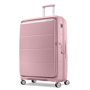 Samsonite-Paralux-81cm-Suitcase-Dusty-Pink-Angle