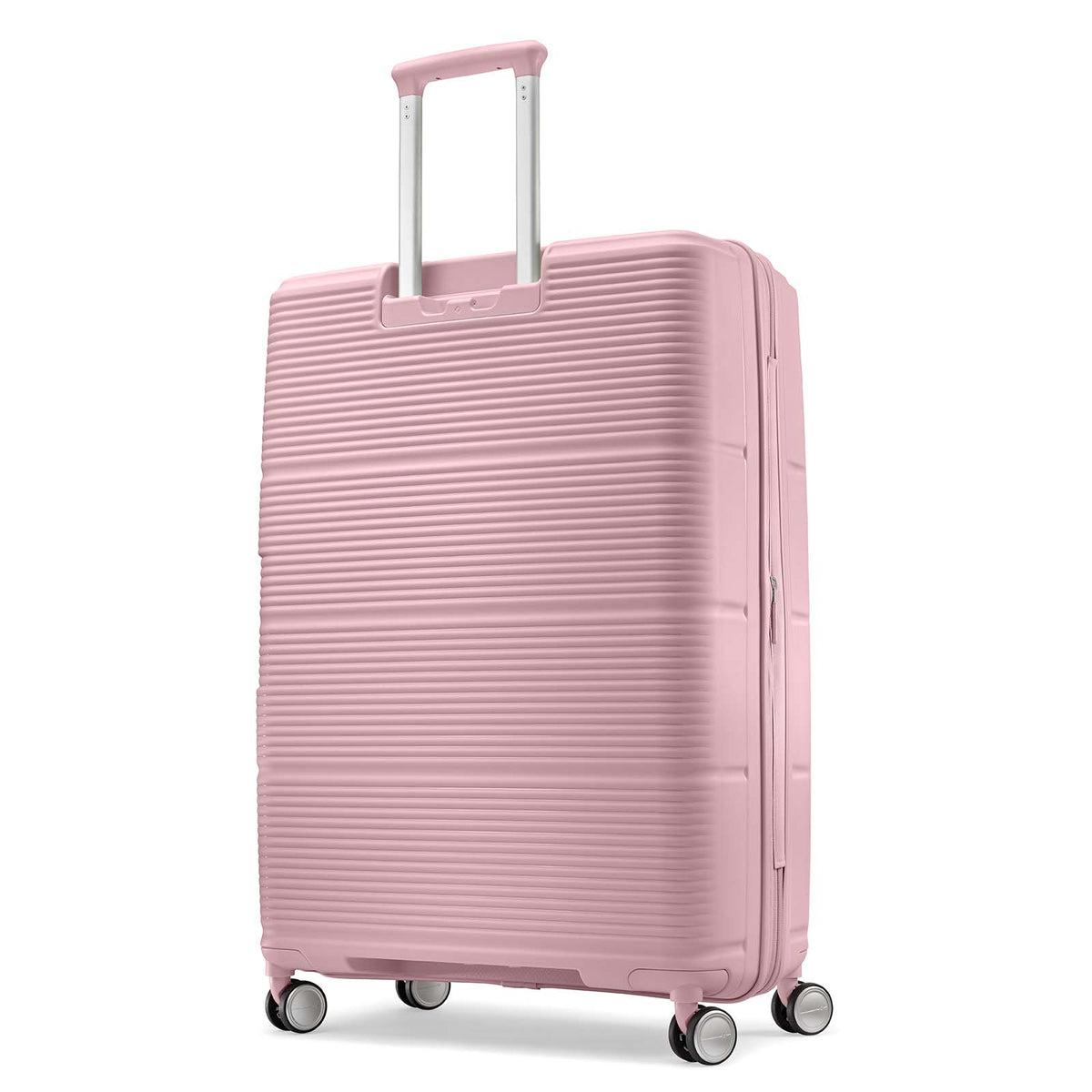 Samsonite-Paralux-81cm-Suitcase-Dusty-Pink-Back