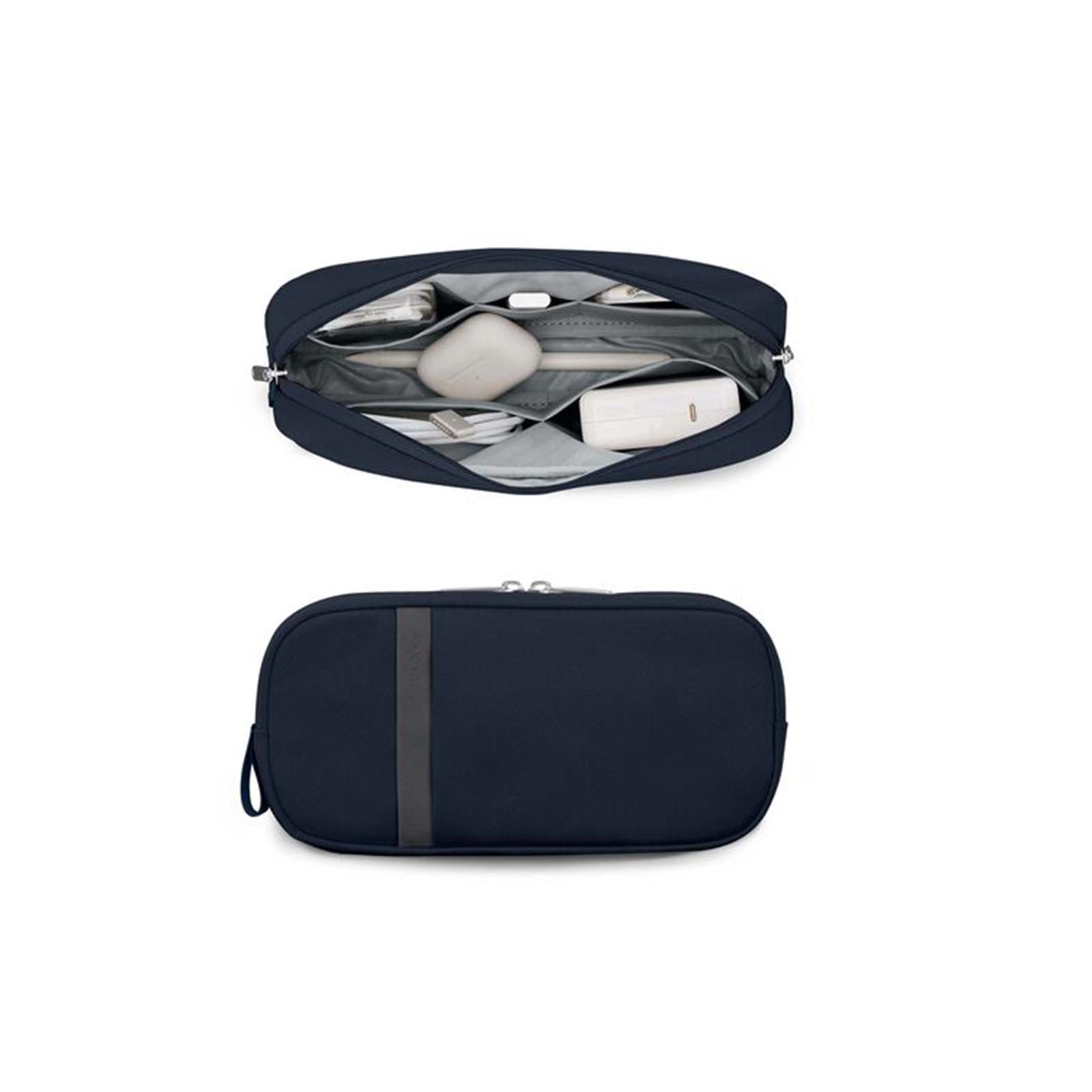 Samsonite-Paralux-Everyday-Backpack-Midnight-Navy-Interior-Top