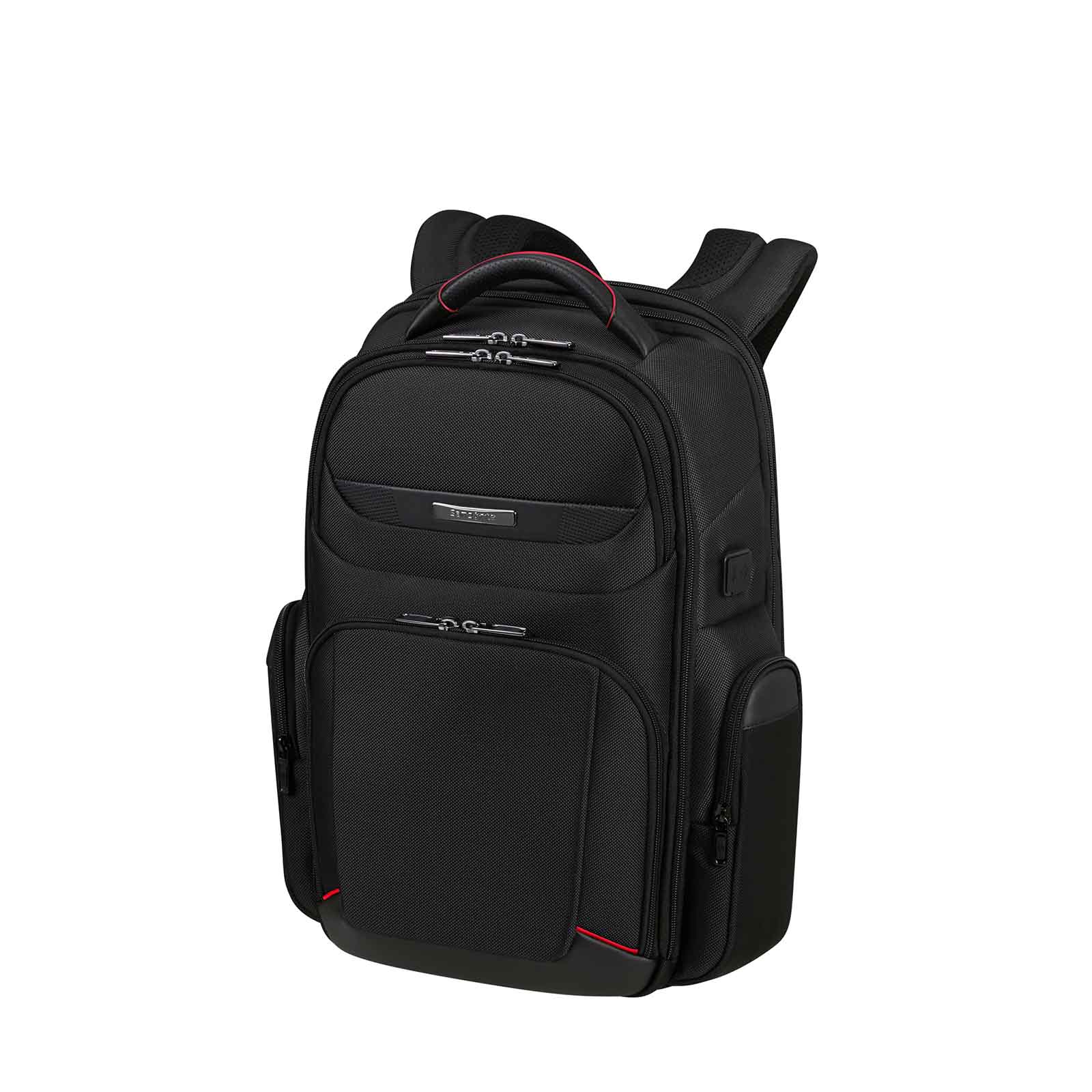 Samsonite-Pro-Dlx-6-Laptop-Backpack-15-Inch-Front-Angle
